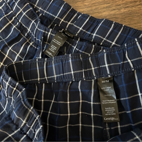 ❤️ George cotton Pyjama pants NWT - Picture 13 of 13